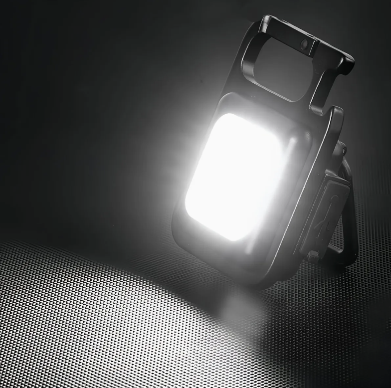 Mini Linterna Led Llavero