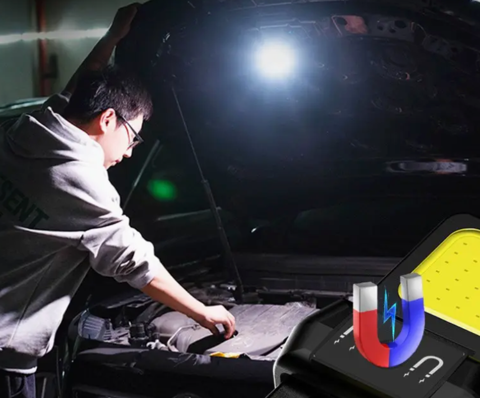 Mini Linterna Led Llavero