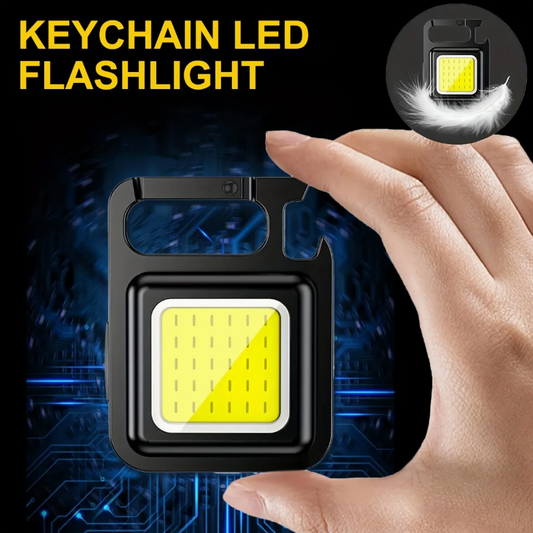Mini Linterna Led Llavero