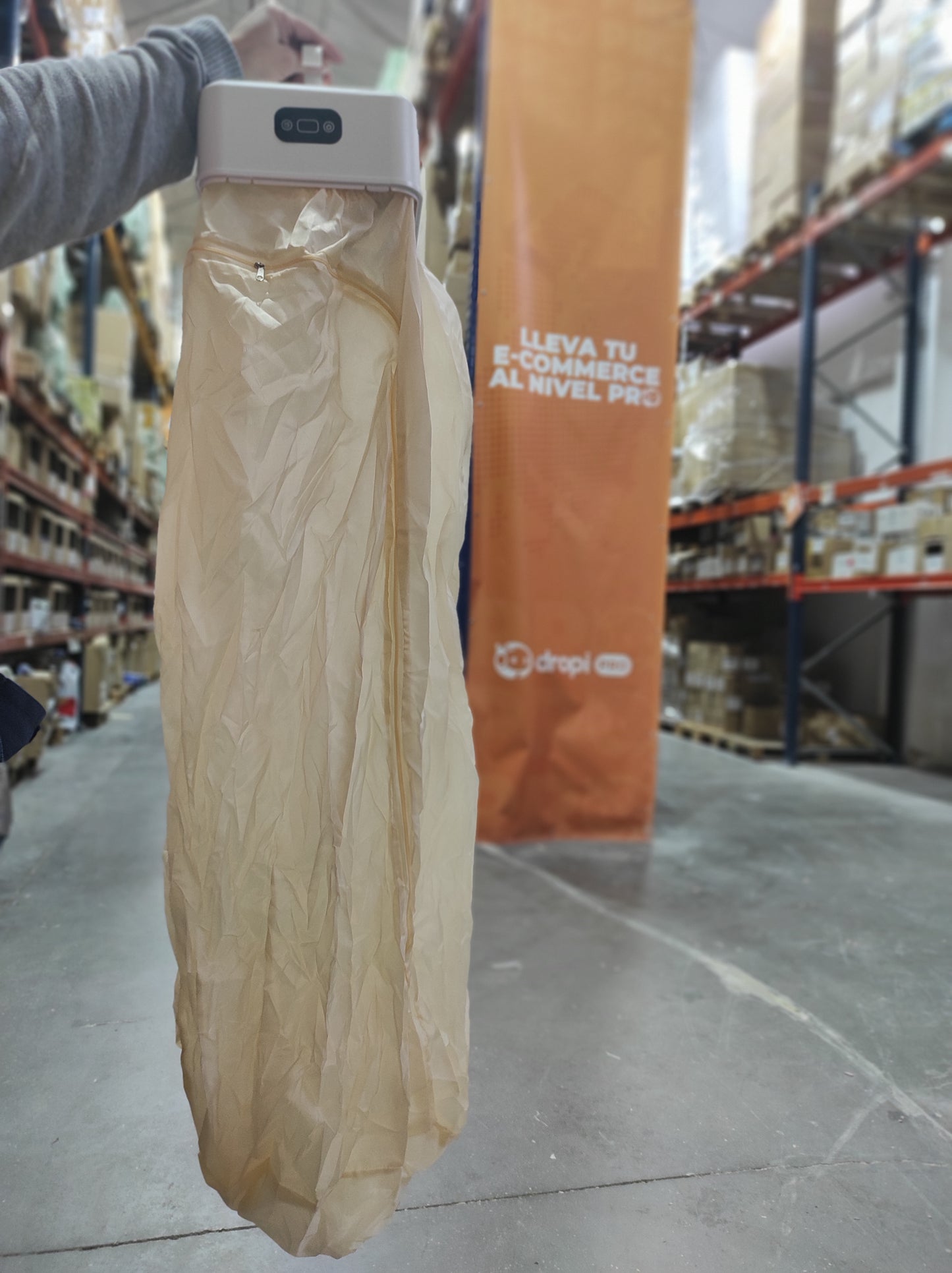 Secadora de ropa eléctrica portátil - additional image 6